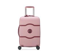 DELSEY PARIS Chatelet Hardside Gepäck mit Spinnrollen, Rose, Carry-on 21 Inch, No Brake, Chatelet Hartschalengepäck mit Spinnrollen