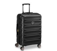 DELSEY Paris Check-in Koffer für Damen und Herren | mittelgroßer Trolley 44 x 28 x 68 cm aus hochwertigem, robustem Polycarbonat Material | Erweiterbar & Teleskopgriff| Meteor Serie