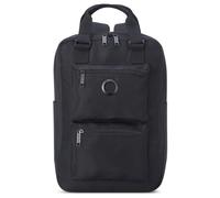 Delsey Paris Citypak - Rucksack 15.6" 42 cm (schwarz)