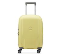 Delsey Clavel Cabin Trolley S 55/35 Expandable pale yellow