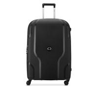 Delsey Clavel 4-Rollen-Trolley L 76 cm erw. schwarz