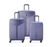 DELSEY Paris Comete 3.0 Hardside erweiterbares Gepäck mit Spinner-Rädern, Lavendel, Carry-on 20 Inch, Comete 3.0 Hardside erweiterbares Gepäck mit Spinnrollen