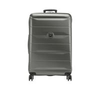 Delsey Paris Comete + 4-Rollen Trolley olivgrün, ABS, 50 x 77 x 30cm