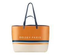 DELSEY PARIS Croisiere Tote Bag Roland Garros M Orange