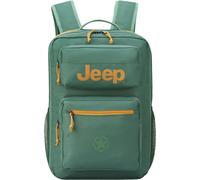 Jeep JS015B Daypack 46 cm Laptopfach grün