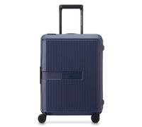 Delsey Paris x United Colors of Benetton CB Hard 4-Rollen Trolley navy, ABS, 40 x 55 x 20cm