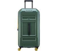 Delsey Paris Rempart 2.0 4 Rollen Trolley 80 cm mit Dehnfalte grün
