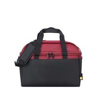 Trolley Delsey Paris Egoa 39L rot schwarz.