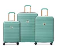 DELSEY PARIS Freestyle 4 Double Rolls Trolley L / M / S Almond