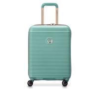 Delsey Paris Freestyle - 4-Rollen-Kabinentrolley SL 55 cm (mandel)