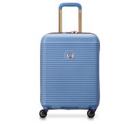 Koffer Delsey Paris Freestyle 37L blau