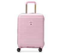 Koffer Delsey Paris Freestyle 37L rosa.