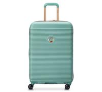 Koffer Delsey Paris Freestyle 83L grün