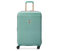Koffer Delsey Paris Freestyle 83L grün