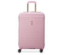 Delsey Freestyle 4 Wheel Trolley 67 paonie