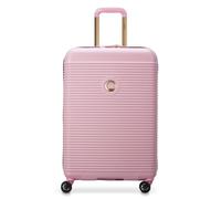 Delsey Paris Freestyle 4 Rollen Trolley 67 cm rosa
