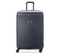 Delsey Paris Freestyle 4-Rollen Trolley 76 cm grau