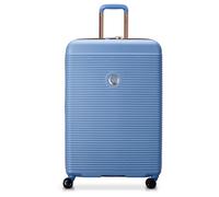 Koffer Delsey Paris Freestyle 121L blau