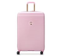 Delsey Paris Freestyle 4-Rollen Trolley 76 cm rosa
