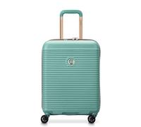 DELSEY Paris - Freestyle - Hartschalen-Kabinenkoffer 55 cm x 39 cm x 21 cm - 36 L - S Slim - Mandel