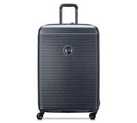 DELSEY Paris - Freestyle - Hartschalenkoffer 76 cm x 50 cm x 32 cm - 104 L - XL - Graphit