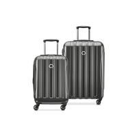 DELSEY Paris Helium Aero erweiterbarer Hartschalenkoffer mit Spinner-Rädern, 2-Piece Set (21/24)