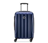 DELSEY PARIS Helium Aero Hardside Erweiterbares Gepäck mit Spinner-Rädern, Blau Kobalt, Carry-On 21 Inch, Helium Aero Hardside erweiterbares Gepäck mit Spinnrollen