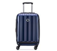 DELSEY PARIS Helium Aero Hardside Erweiterbares Gepäck mit Spinnrollen, Blau Kobalt, Carry-On 19 Inch, Helium Aero Hardside Erweiterbares Gepäck mit Spinnrollen