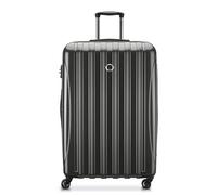 DELSEY PARIS Helium Aero Hardside Erweiterbares Gepäck mit Spinnrollen, Gebürstete Anthrazit, Checked-Large 29 Inch, Helium Aero Hardside Erweiterbares Gepäck mit Spinnrollen