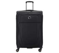 Delsey Helium Dlx 78 Cm Expandable 115l Koffer Auf Rollen XL Black