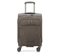 DELSEY Paris - Helium DLX - Kabinenkoffer flexibel ausziehbar - 55 x 35 x 28 cm - 42 Liter - S - Mokka