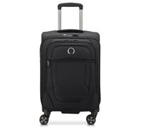 Delsey Helium Dlx 2.0 55 Cm Expandable 35l Koffer Auf Rollen S Black