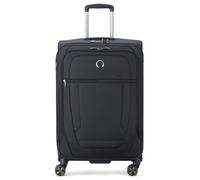 Delsey Helium Dlx 71 Cm Expandable 84l Koffer Auf Rollen L Black