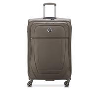 DELSEY Paris - Helium DLX - Koffer groß weich dehnbar - 77 x 49 x 33 cm - 115 Liter - L - Mokka