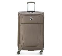 Delsey Paris Helium DLX 4-Rollen Trolley 83 cm braun