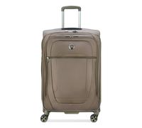 DELSEY PARIS Helium DLX Expandable 4 Double Rolls Trolley 71 Mokka