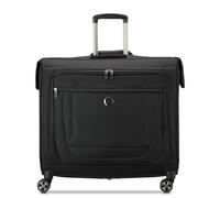 Delsey Paris, Helium DLX Kleidertasche mit Spinner-Rollen, schwarz