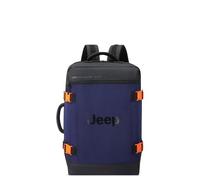 Delsey Paris x JEEP JS007C Rucksack 47L schwarz blau