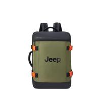DELSEY PARIS Jeep - JS007C - Sac A DOS Souple 57 cm x 38 cm x 21 cm - 47 L - XS - Plantation