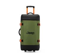 DELSEY PARIS Jeep - JS007C - Sac De Voyage Souple 73 cm x 36 cm x 30 cm - 64 L - XL - Plantation
