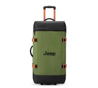 DELSEY PARIS Jeep - JS007C - Sac De Voyage Souple 82 cm x 41 cm x 34 cm - 95 L - XXL - Plantation