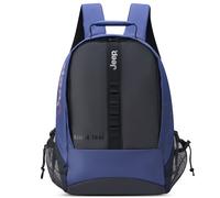 Jeep JS011B Daypack 46 cm Laptopfach blau