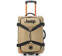 DELSEY PARIS Jeep Sac Voyage Trolley 55 - Mixte - Beige - Einheitsgröße- Modell 2025