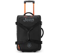 DELSEY PARIS Jeep Sac Voyage Trolley 55 - Mixte - Schwarz - Einheitsgröße- Modell 2026