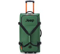 DELSEY PARIS Jeep Sac Voyage Trolley 73 - Mixte - Grün - Einheitsgröße- Modell 2025