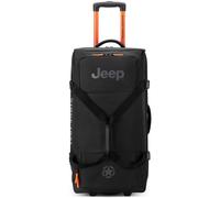 DELSEY PARIS Jeep Sac Voyage Trolley 73 - Mixte - Schwarz - Einheitsgröße- Modell 2026