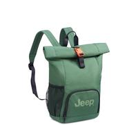 DELSEY PARIS JS016D - Sac A Dos Souple 40 cm x 36 cm x 15 cm cm - 22 L - XS - Vert