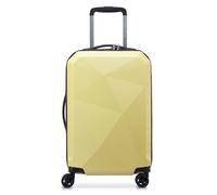 Delsey Paris Karat 2.0 4 Rollen Kabinentrolley 55 cm gelb