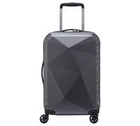Delsey Paris Karat 2.0 - 4-Rollen Kabinentrolley S 55 cm (anthrazit)