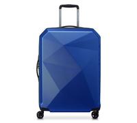 Delsey Paris Karat 2.0 4 Rollen Trolley 66 cm blau